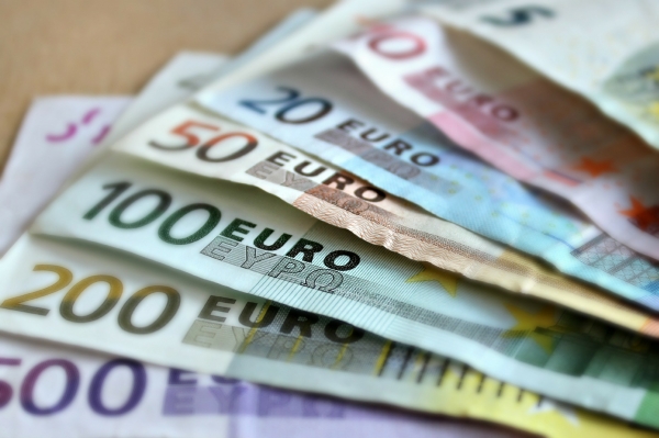 유로존의 단일통화 유로(EURO)