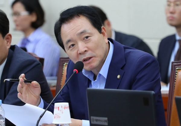 성일종 자유한국당 의원. (출처=뉴시스)