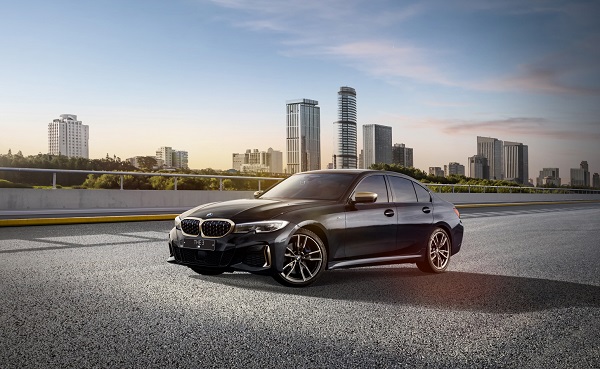 'M340i BMW 카본 블랙 에디션'(사진=BMW코리아)