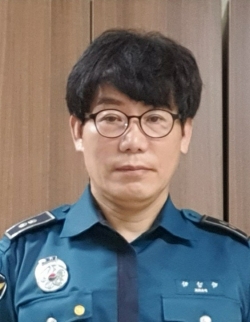 LG의인상을 받은 박강학(57)씨
