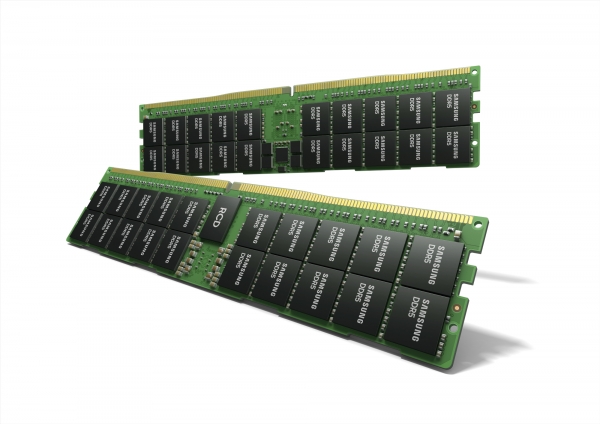 삼성전자 512GB DDR5 (사진=삼성전자 제공)