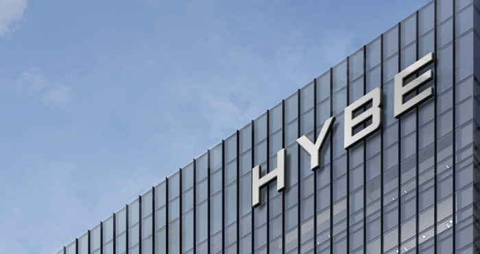 빅히트 엔터테인먼트(의장 방시혁)는 지난 3월 19일 새로운 회사명 '하이브(HYBE)'를 공식 발표하고 새로운 도약을 알린 바 있다 (사진=빅히트)