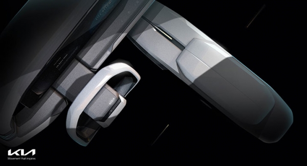 전기차 전용 플랫폼(E-GMP)에 기반을 둔 두 번째 모델이 될 ‘EV9’의 콘셉트인 ‘더 기아 콘셉트 EV9(The Kia Concept EV9)’의 프리뷰 이미지 / (사진=기아)