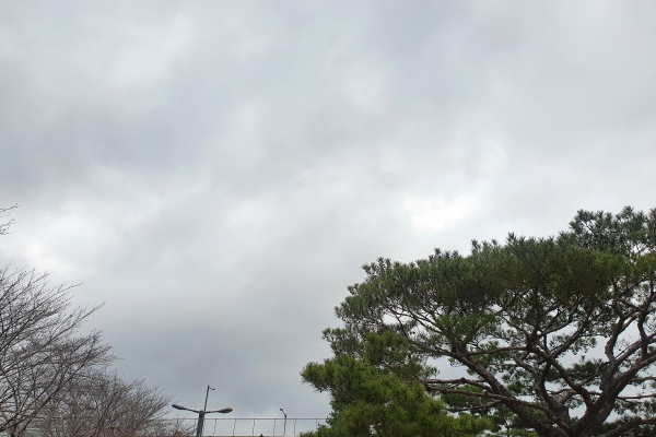 구름 낀 하늘 (사진=연합뉴스)