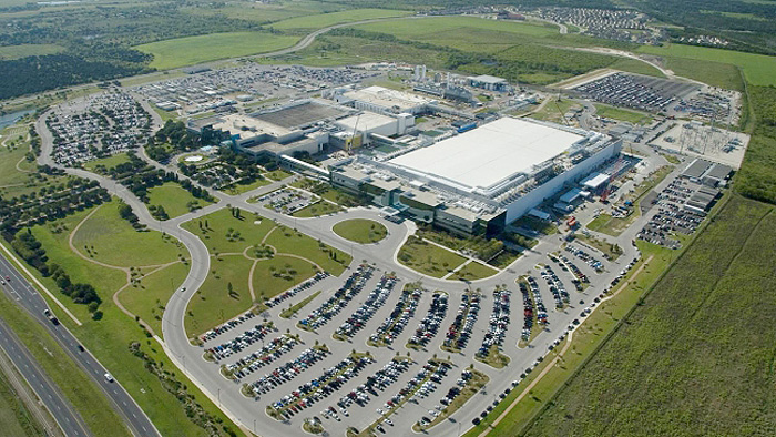 삼성전자의 미국 텍사스주 오스틴 반도체 공장 (사진=삼성전자)