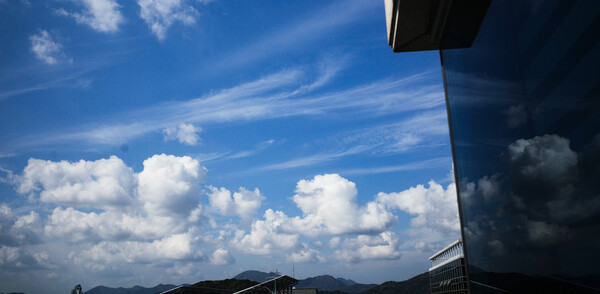 구름 많은 날씨 (사진=연합뉴스)