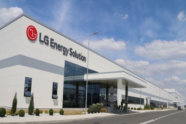 LG에너지솔루션 폴란드 공장. / LG에너지솔루션
