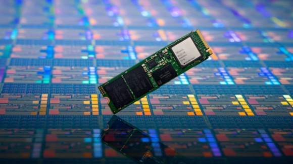SK하이닉스 PC OEM용 PCIe 5세대 SSD 'PCB01' 제품 이미지. [사진=SK하이닉스]
