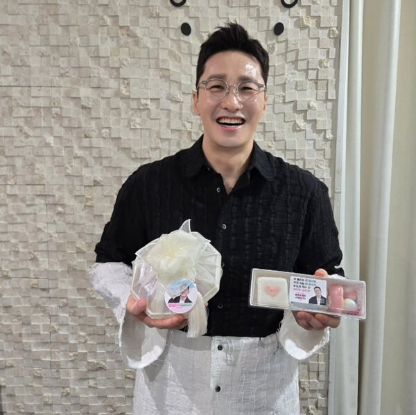 황동주 SNS