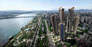 삼성물산, 신반포19·25차 533가구에 한강 조망 프리미엄 제안 - 뉴스 썸네일 이미지