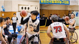 홀트아동복지회, 전국휠체어농구대회 성료 - 뉴스 썸네일 이미지