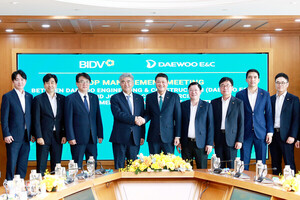 대우건설·GS건설, 대통령 순방 맞춰 베트남 경제 협력 행보 - 뉴스 썸네일 이미지