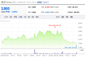 '칸타빌' 대원, 자사주 22만여주 전량 소각···발행주식 1.66% 규모 - 뉴스 썸네일 이미지